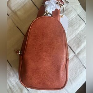 Liberty Sling Bag by Anthropologie NWT